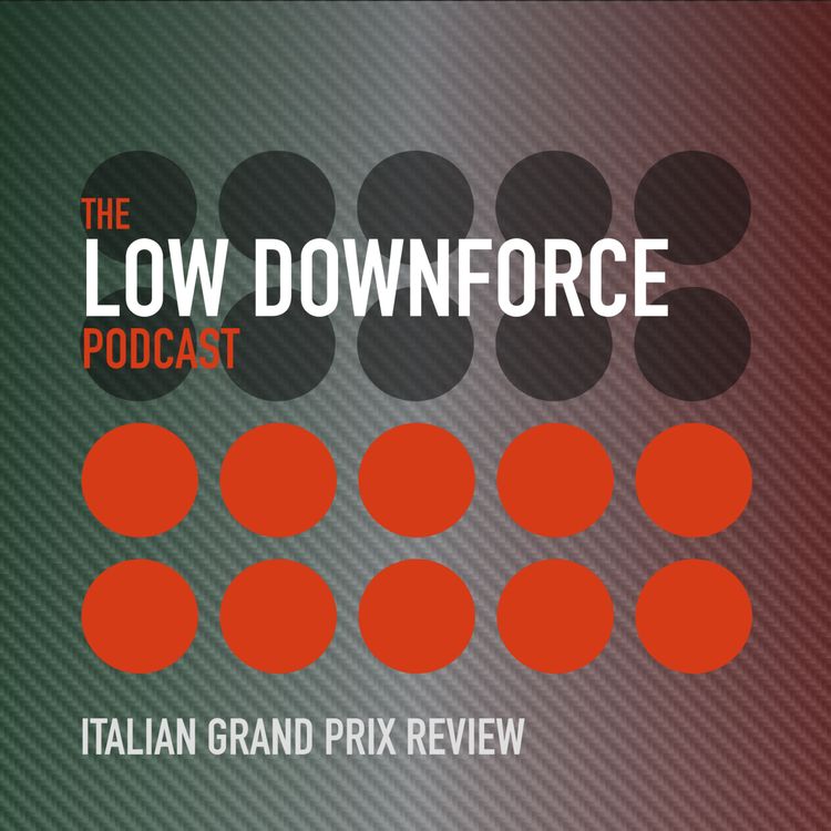 cover art for Italian Grand Prix Review