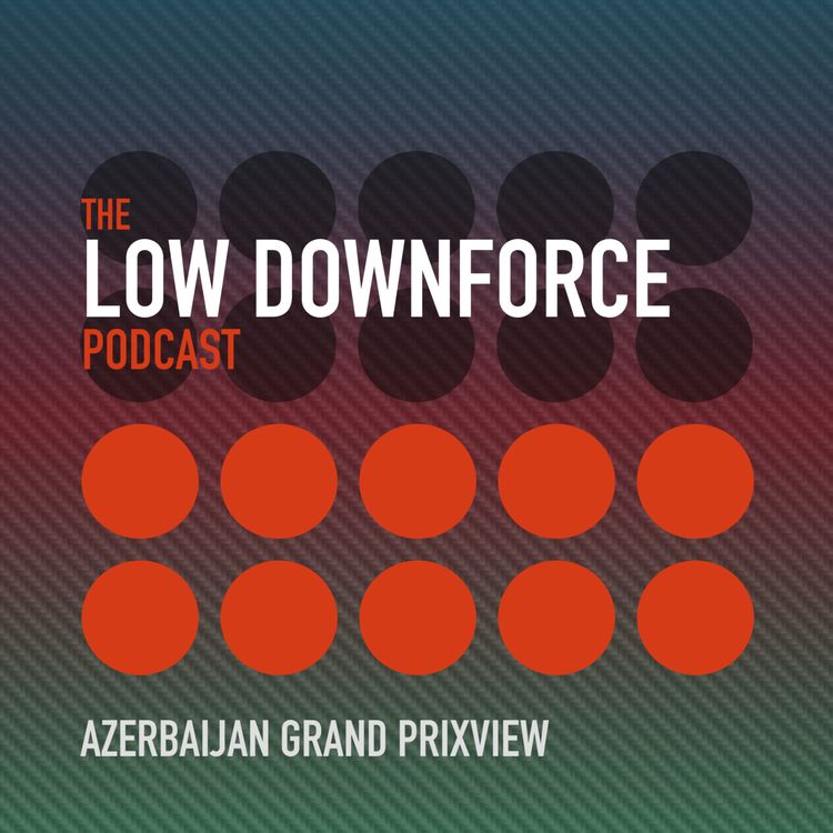 cover art for Azerbaijan Grand Prixview
