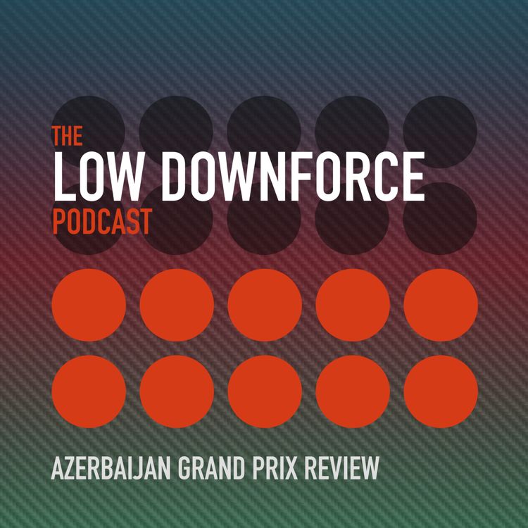 cover art for Azerbaijan Grand Prix Review