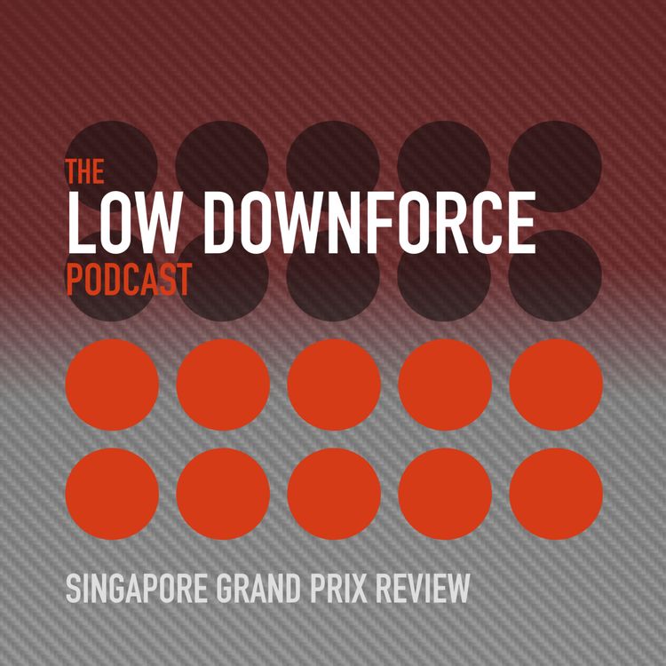 cover art for Singapore Grand Prix Review