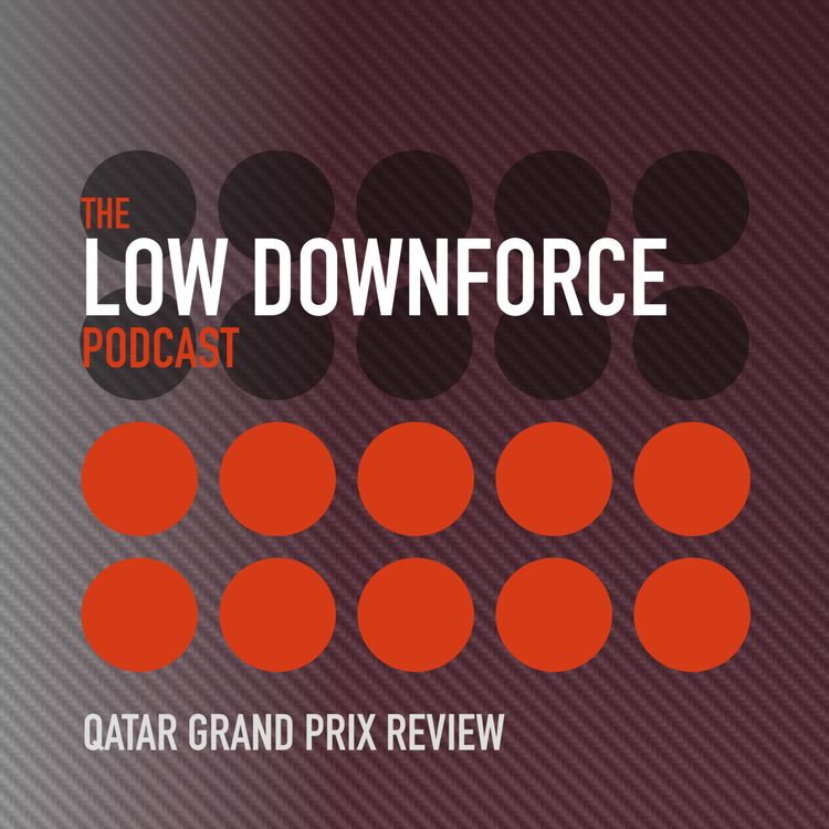 cover art for Qatar Grand Prix Review