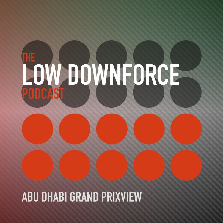 cover art for Abu Dhabi Grand Prixview