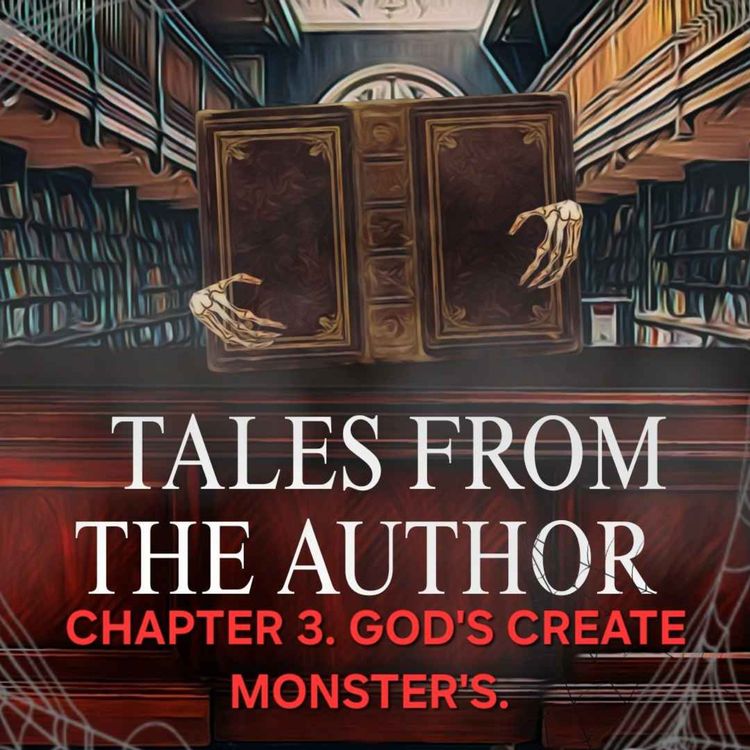 cover art for Season 1. Chapter 3. Gods create monsters.