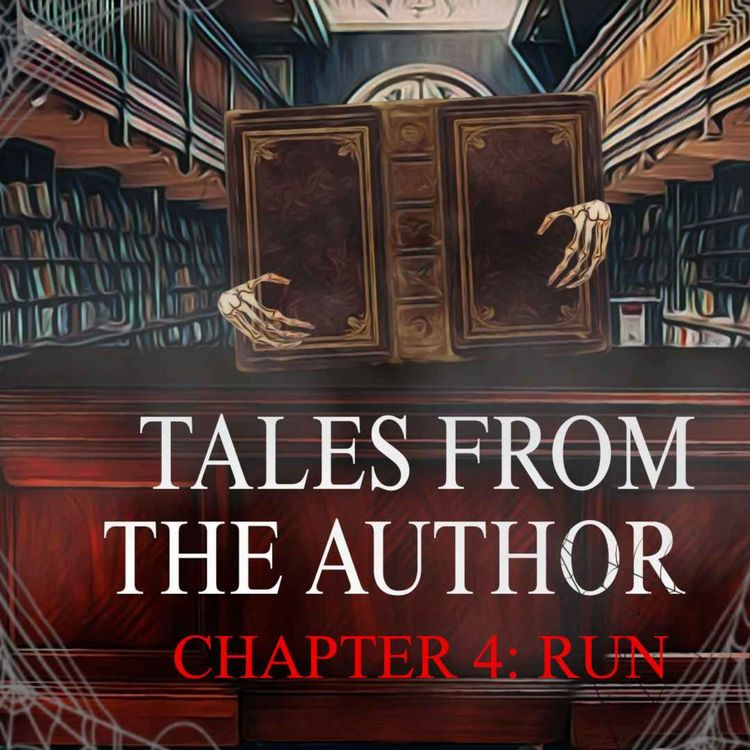 cover art for Season 1. Chapter 4. Run.