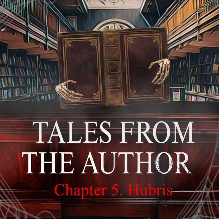 cover art for Season 1. Chapter 5. Hubris.