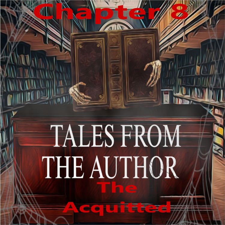 cover art for Season 1. Chapter 8. The acquitted.