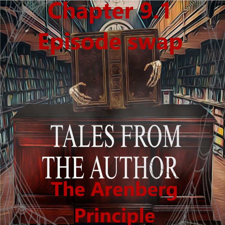 cover art for Season 1. Chapter 9.1. The Arenberg Principle.
