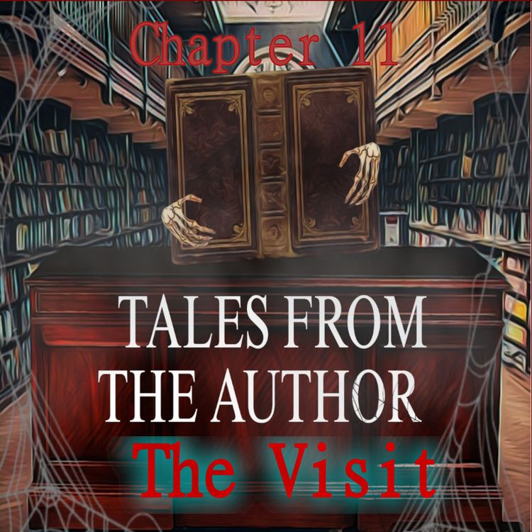 cover art for Season 1. Chapter 11. The Visit.
