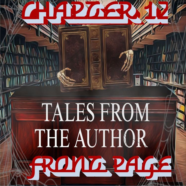 cover art for Season 1. Chapter 12. Front Page.