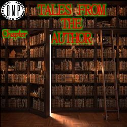 cover art for Tales From The Author.