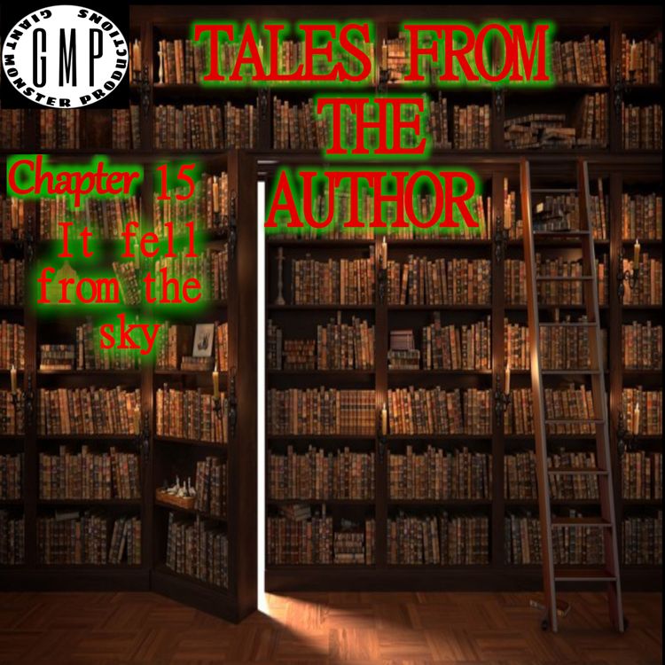 cover art for Season 2. Chapter 15. It fell from the sky.
