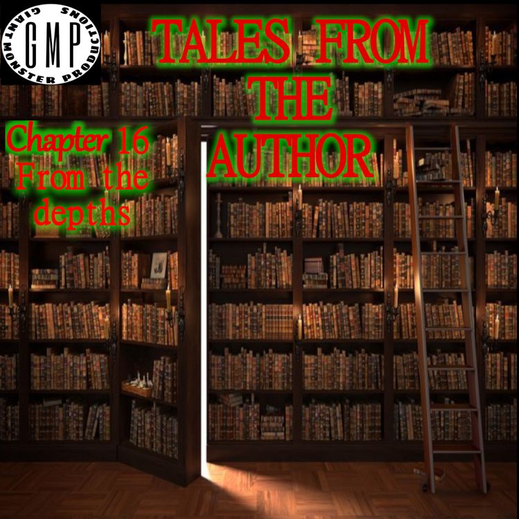 cover art for Season 2. Chapter 16. From the depths.
