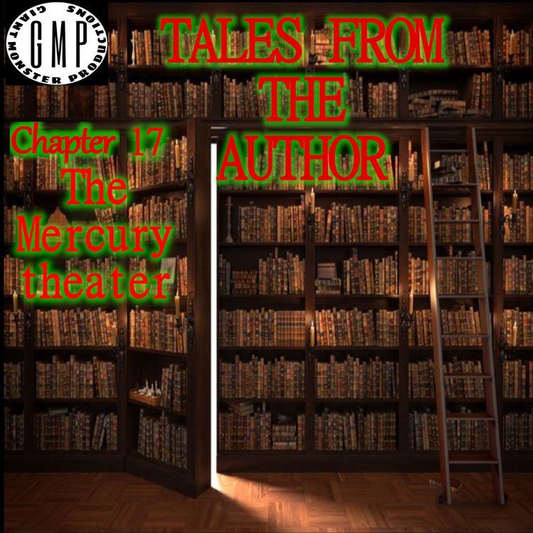 cover art for Season 2. Chapter 17. The Mercury theater.