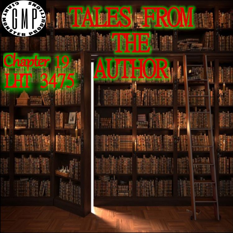cover art for Season 2. Chapter 19. LHT 3475.
