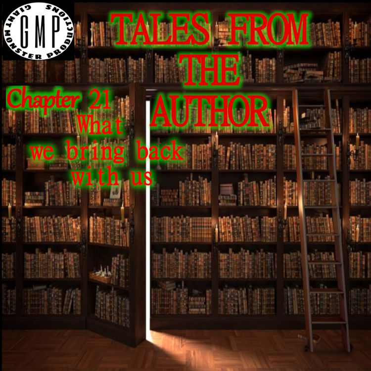 cover art for Season 2. Chapter 21. What we bring back with us.
