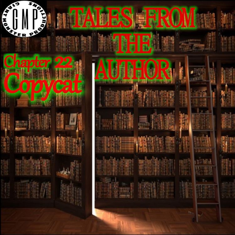 cover art for Season 2. Chapter 22. Copycat.