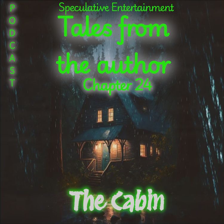 cover art for Season 2. Chapter 24. The cabin.