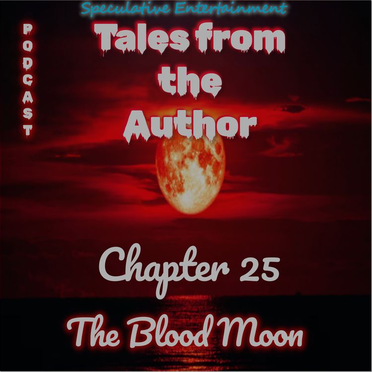 cover art for Season 2. Chapter 25. The blood moon