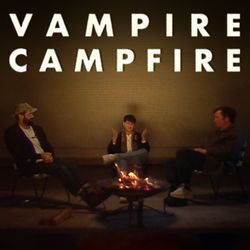 cover art for Vampire Campfire