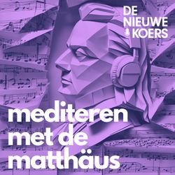 cover art for Mediteren met de Matthäus 