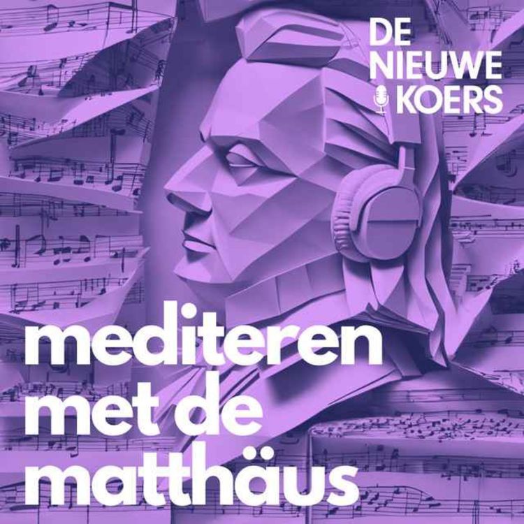 cover art for Mediteren met de Matthaüs - Een drama, maar geen tragedie