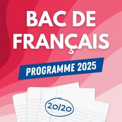 cover art for Bac de Français (Programme 2025)