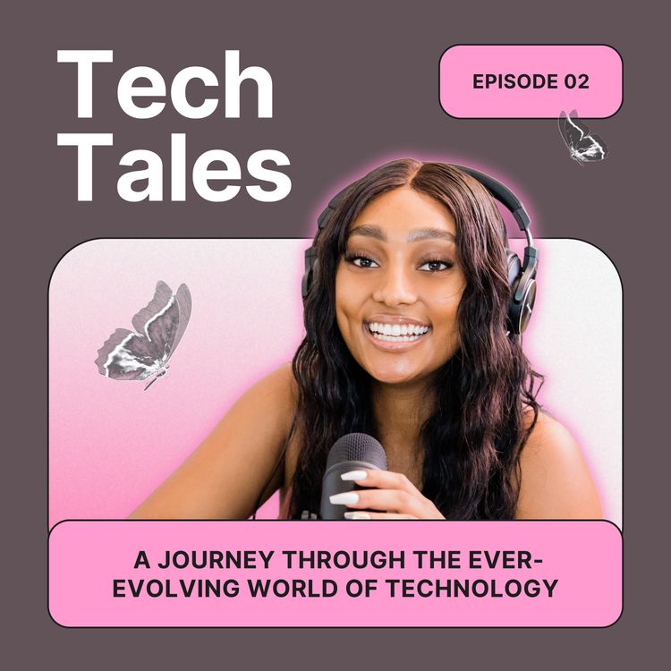 cover art for Tech Tales: Apple's €1.8 Billion Fine