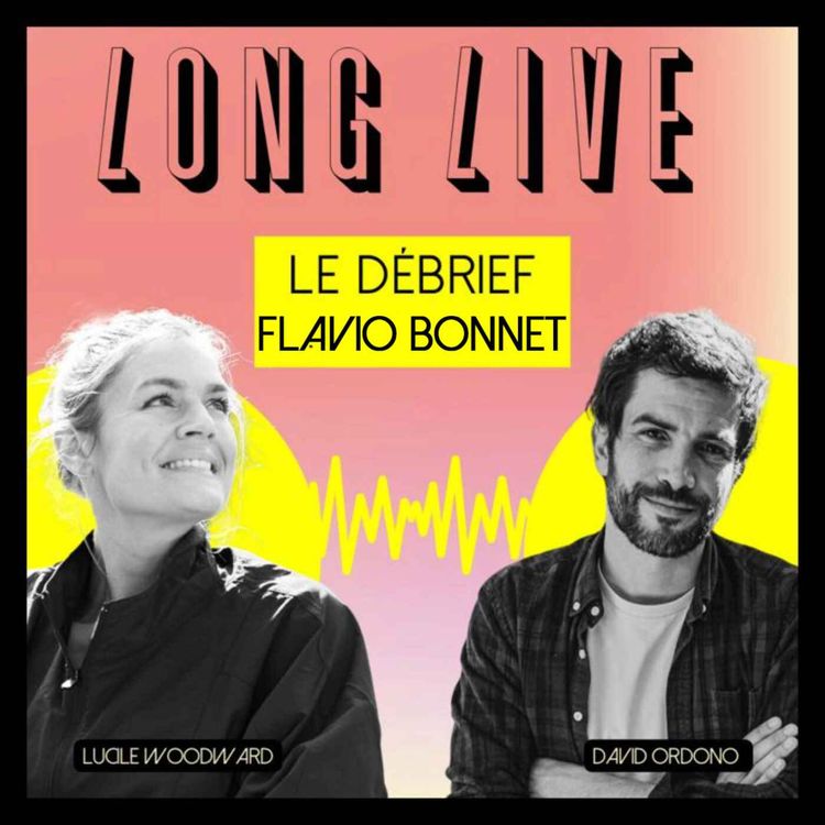 cover art for LE DEBRIEF - FLAVIO BONNET