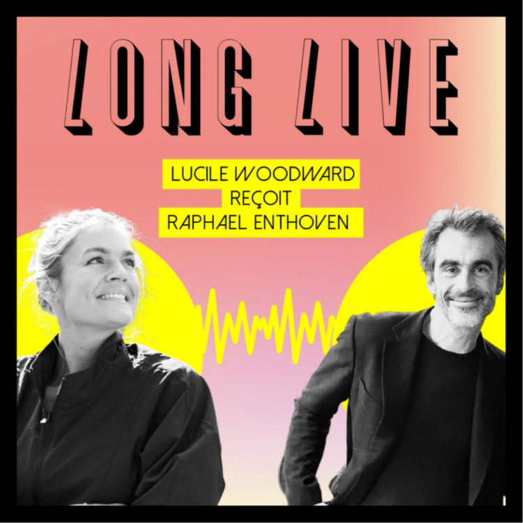 cover art for EPISODE 6 - RAPHAËL ENTHOVEN