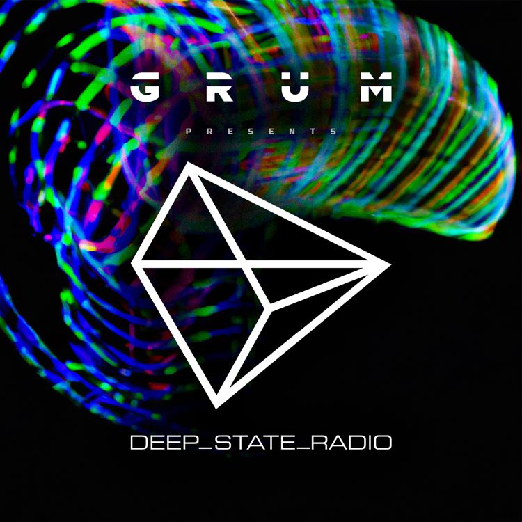 cover art for Grum Presents Deep State Radio Episode 51