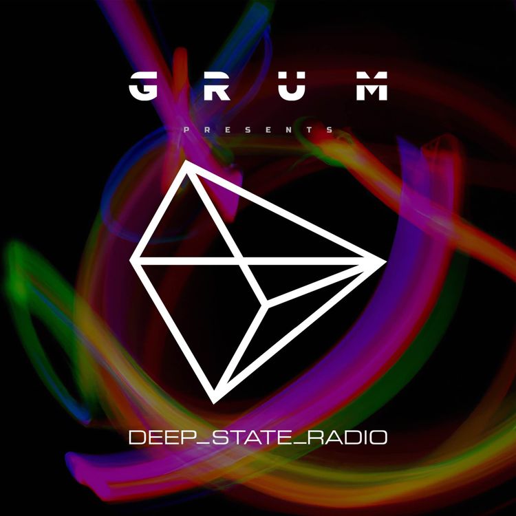 cover art for Grum Presents: Deep State Radio Episode 39