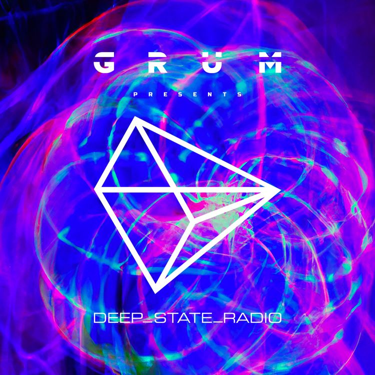 cover art for Grum Presents: Deep State Radio Episode 44