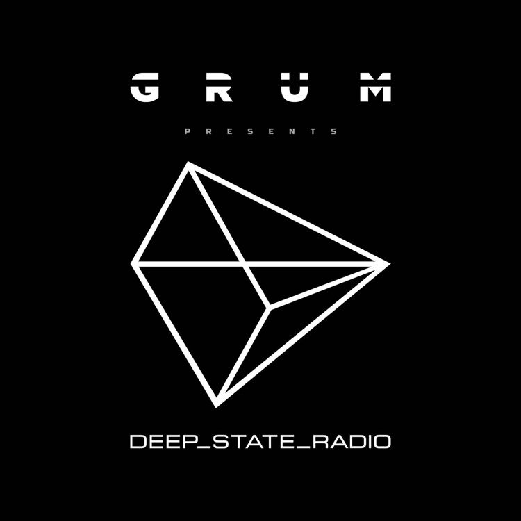 cover art for Grum Presents: Deep State Radio Episode 53