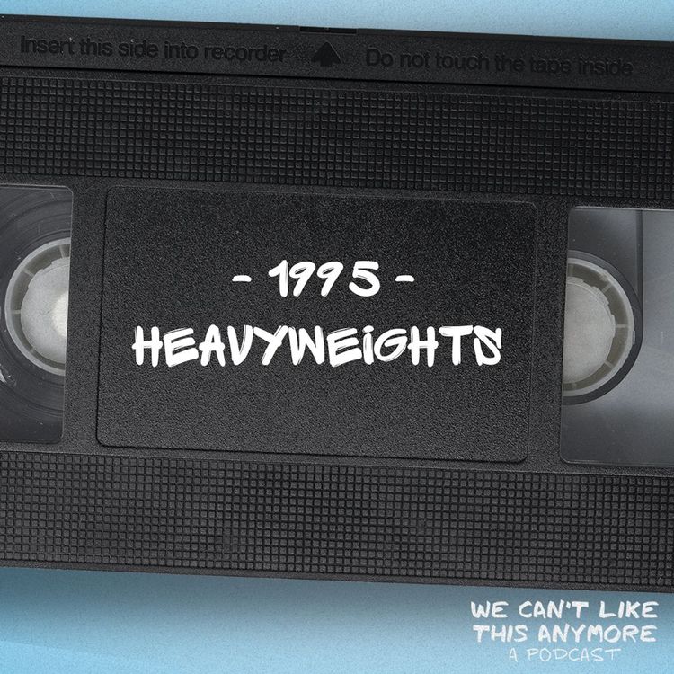 cover art for 5. Heavyweights