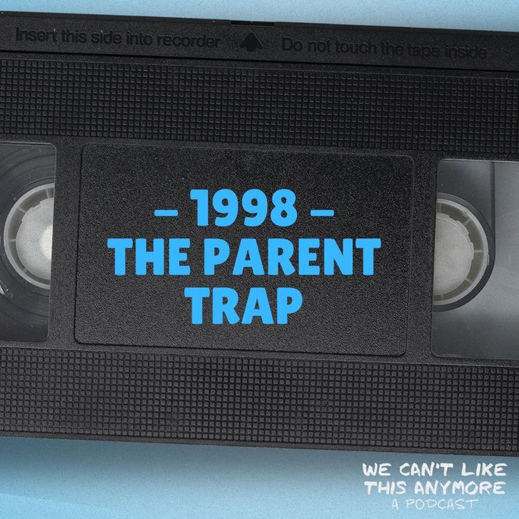 cover art for 15. The Parent Trap