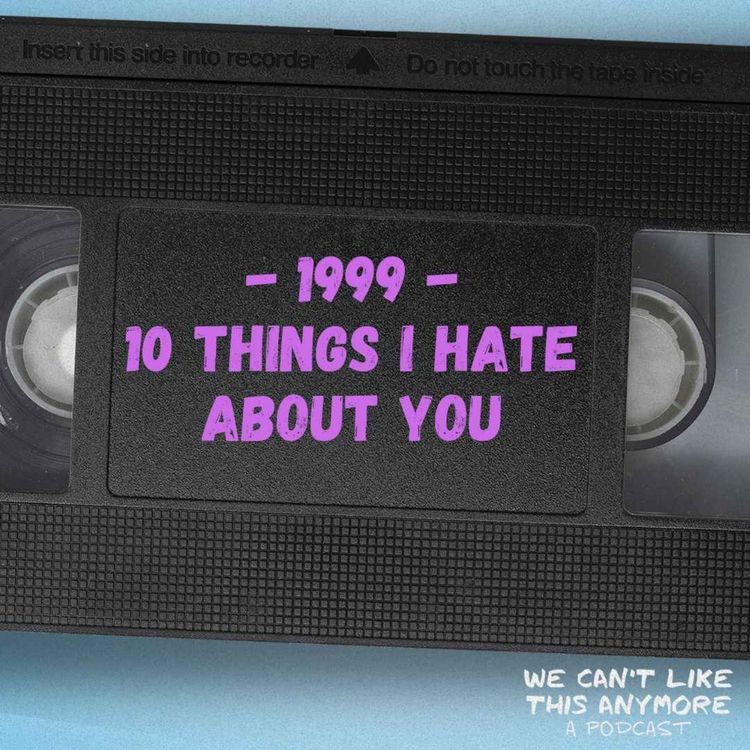 cover art for 17. 10 Things I Hate About You