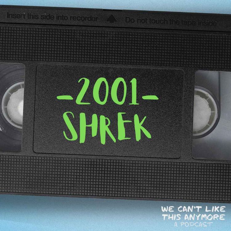 cover art for 23. Shrek