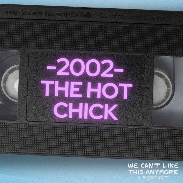 cover art for 32. The Hot Chick