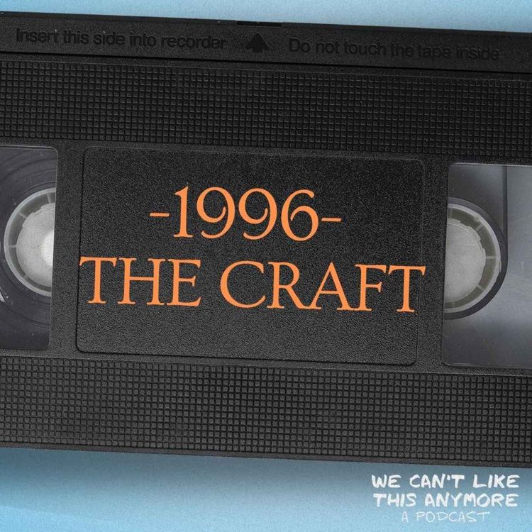 cover art for 33. The Craft