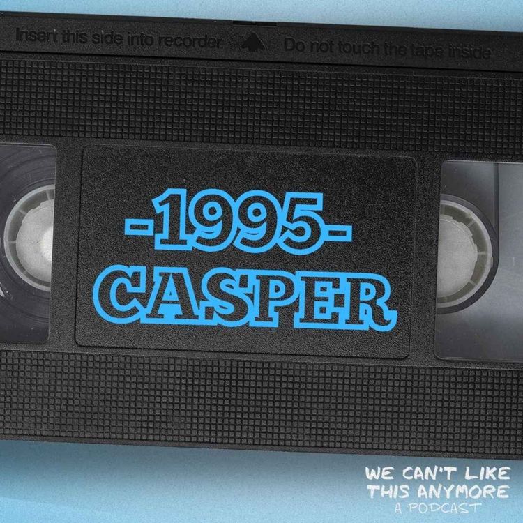 cover art for 34. Casper