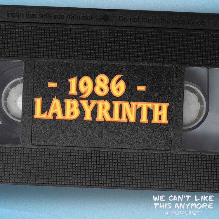 cover art for 38. Labyrinth