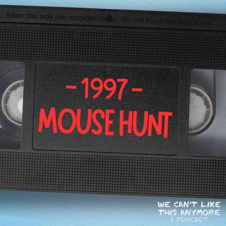cover art for 39. Mouse Hunt