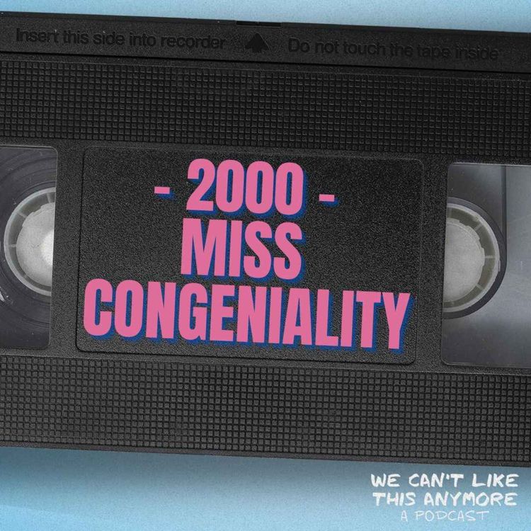 cover art for 43. Miss Congeniality