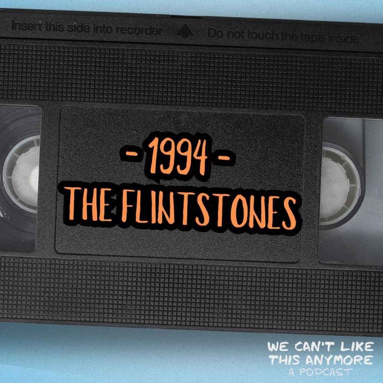 cover art for 46. The Flintstones