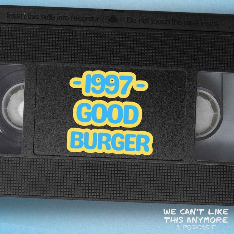 cover art for 49. Good Burger