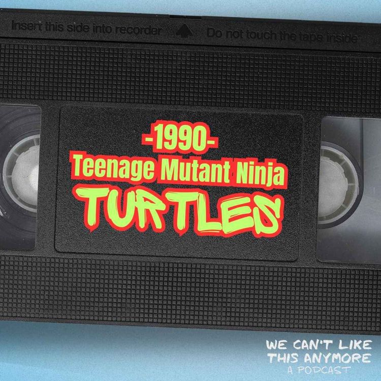 cover art for 51. Teenage Mutant Ninja Turtles
