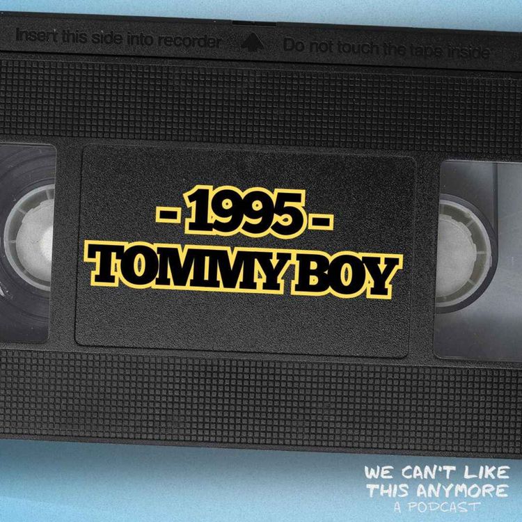 cover art for 53. Tommy Boy