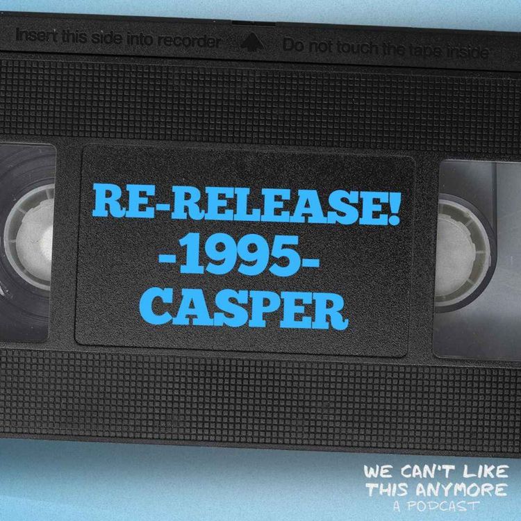 cover art for 30TH ANNIVERSARY CASPER RE-RELEASE