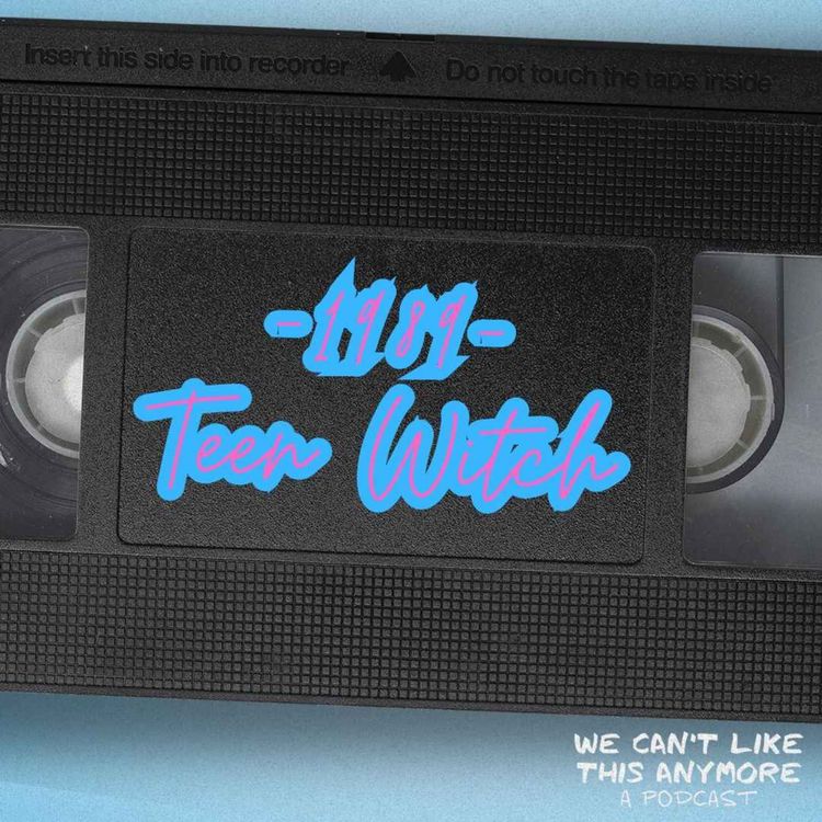 cover art for 54. Teen Witch