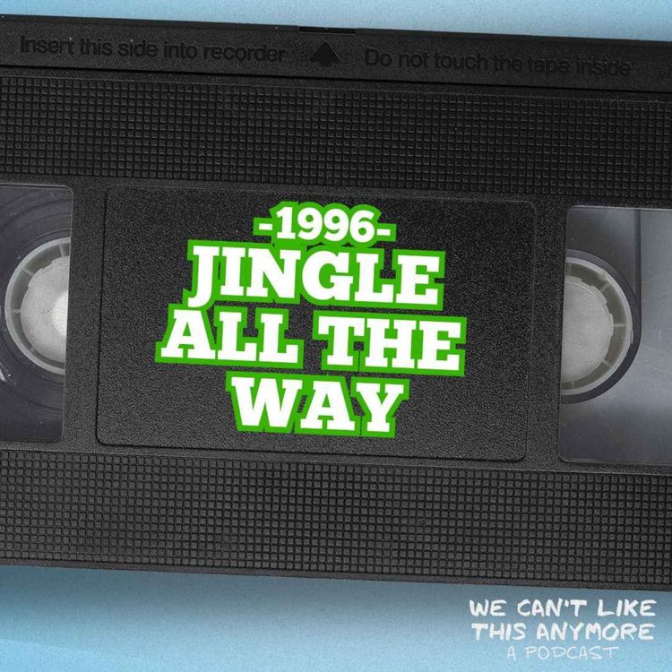 cover art for 55. Jingle All The Way